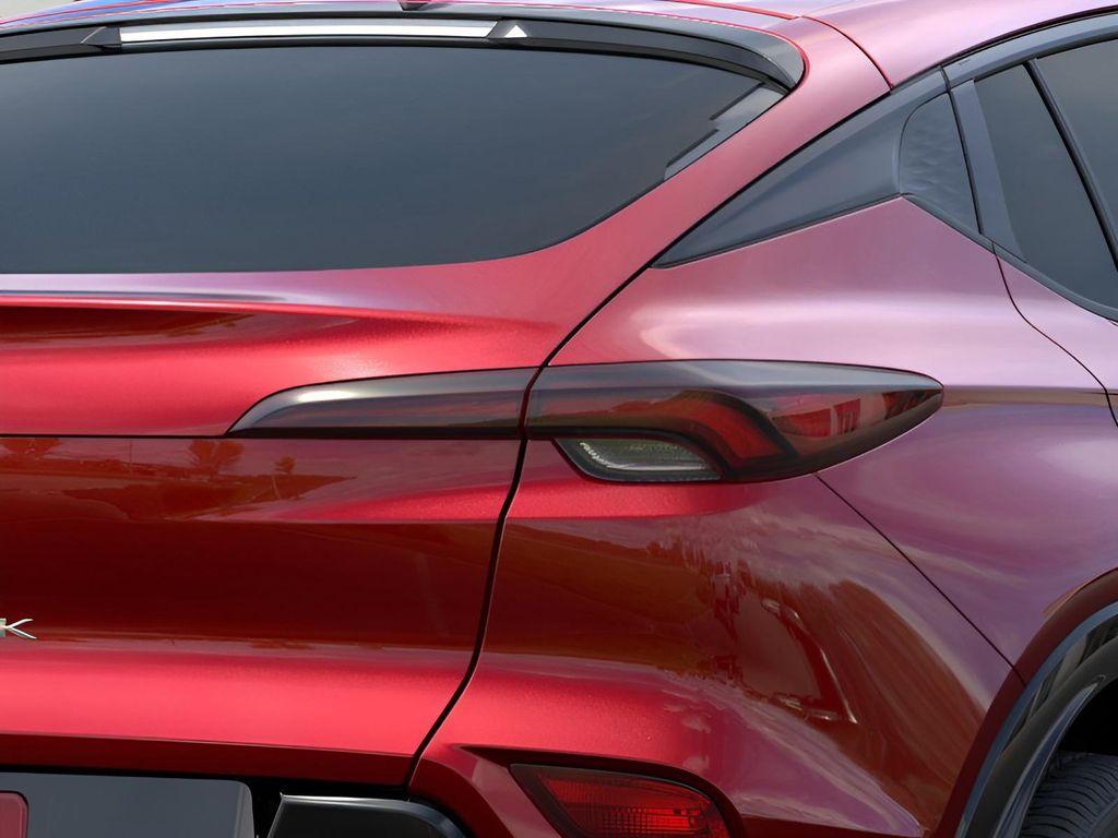 new 2026 Buick Envista car, priced at $30,203