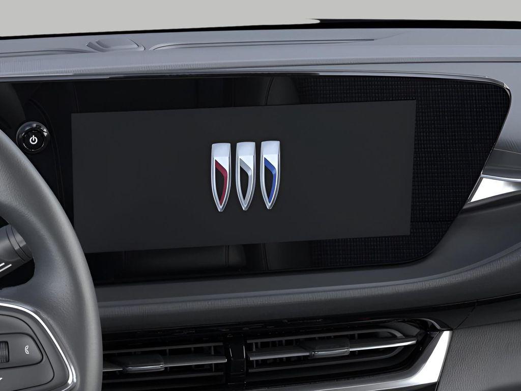 new 2026 Buick Envista car, priced at $30,203