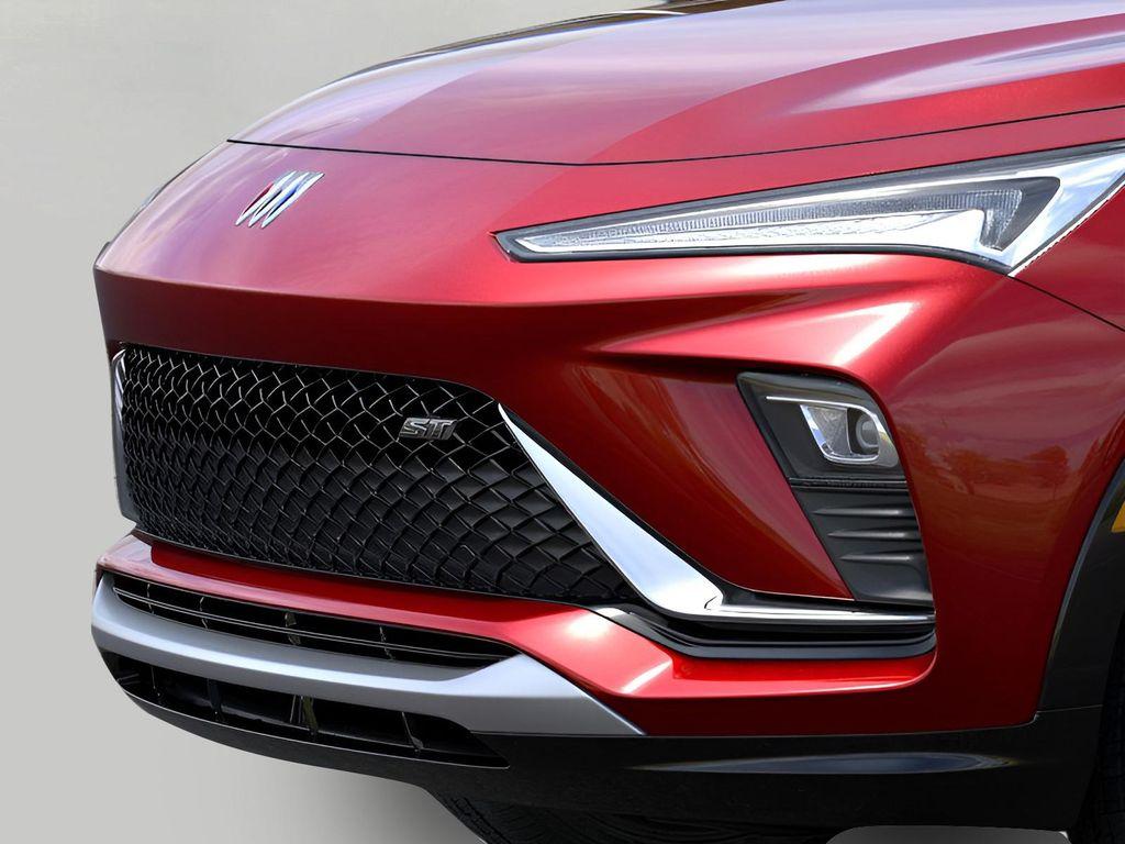 new 2026 Buick Envista car, priced at $30,203