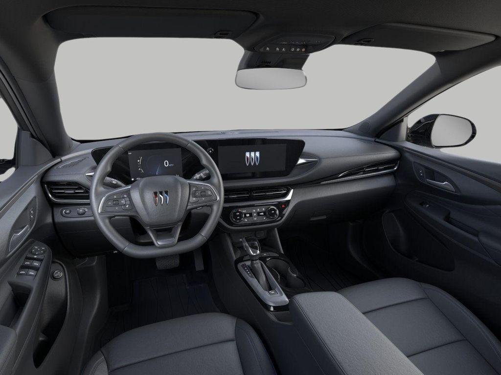 new 2026 Buick Envista car, priced at $30,203