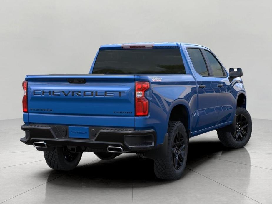 new 2024 Chevrolet Silverado 1500 car, priced at $53,545