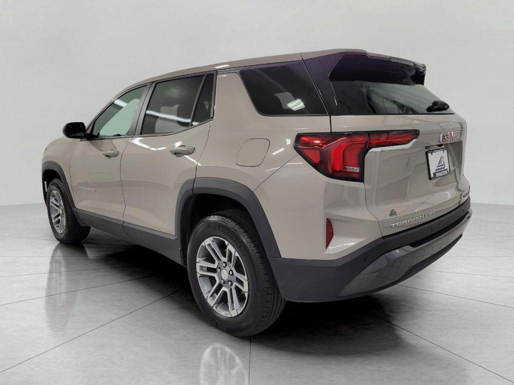 used 2025 GMC Terrain car, priced at $29,495