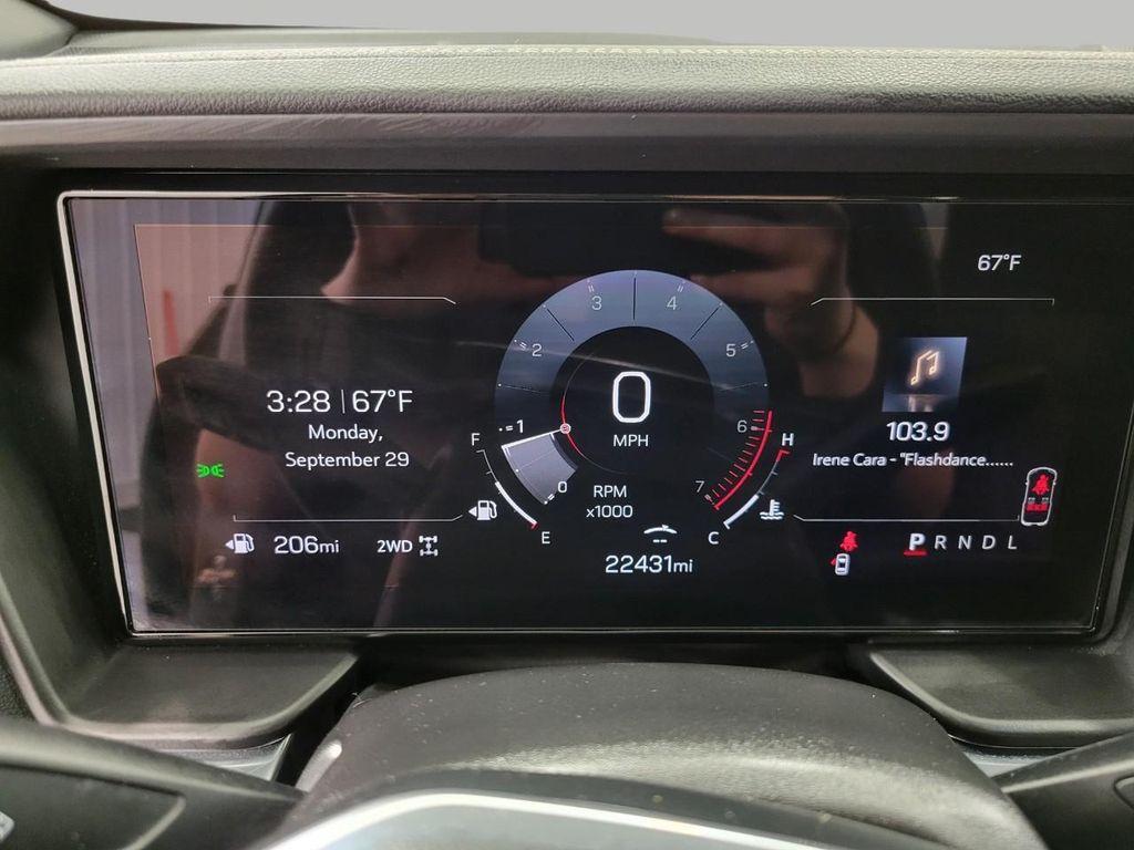 used 2025 GMC Terrain car, priced at $29,495