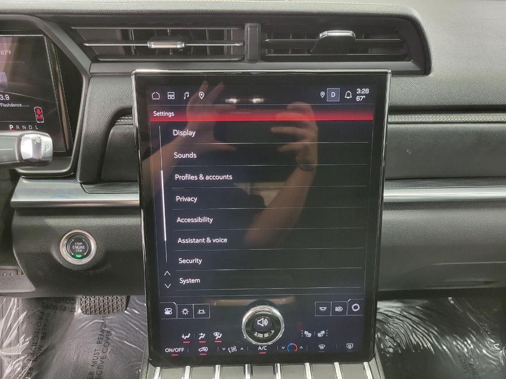 used 2025 GMC Terrain car, priced at $29,495