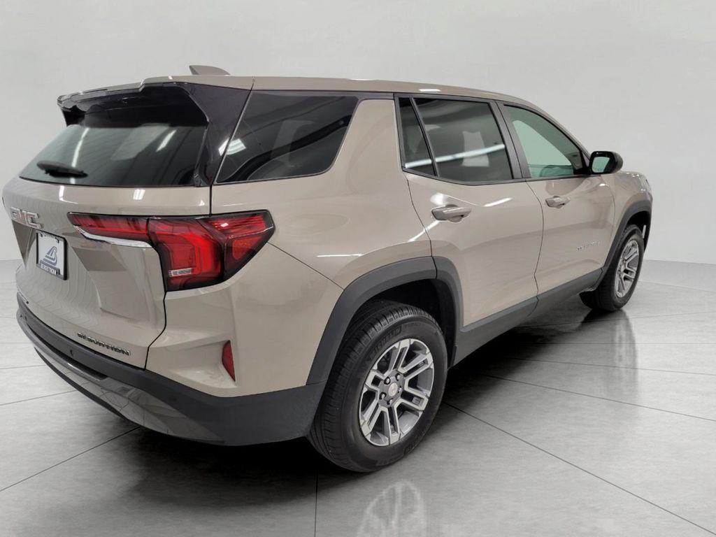 used 2025 GMC Terrain car, priced at $29,495