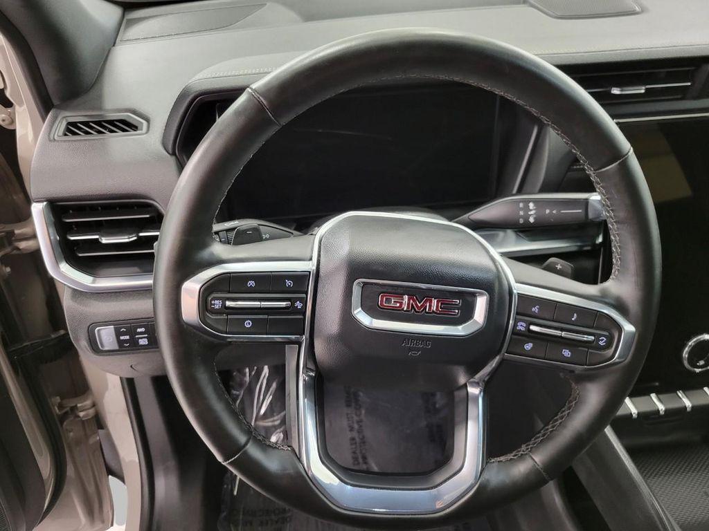 used 2025 GMC Terrain car, priced at $29,495