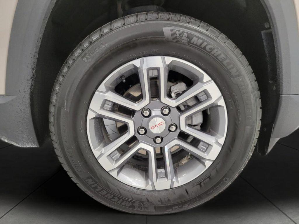 used 2025 GMC Terrain car, priced at $29,495