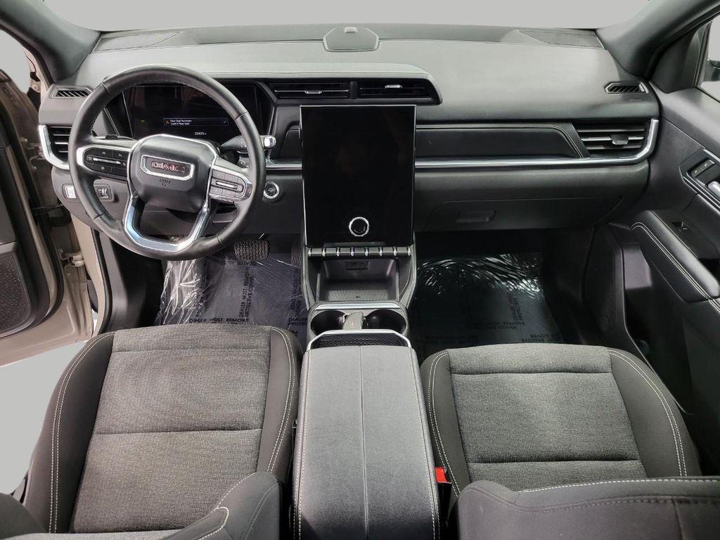 used 2025 GMC Terrain car, priced at $29,495