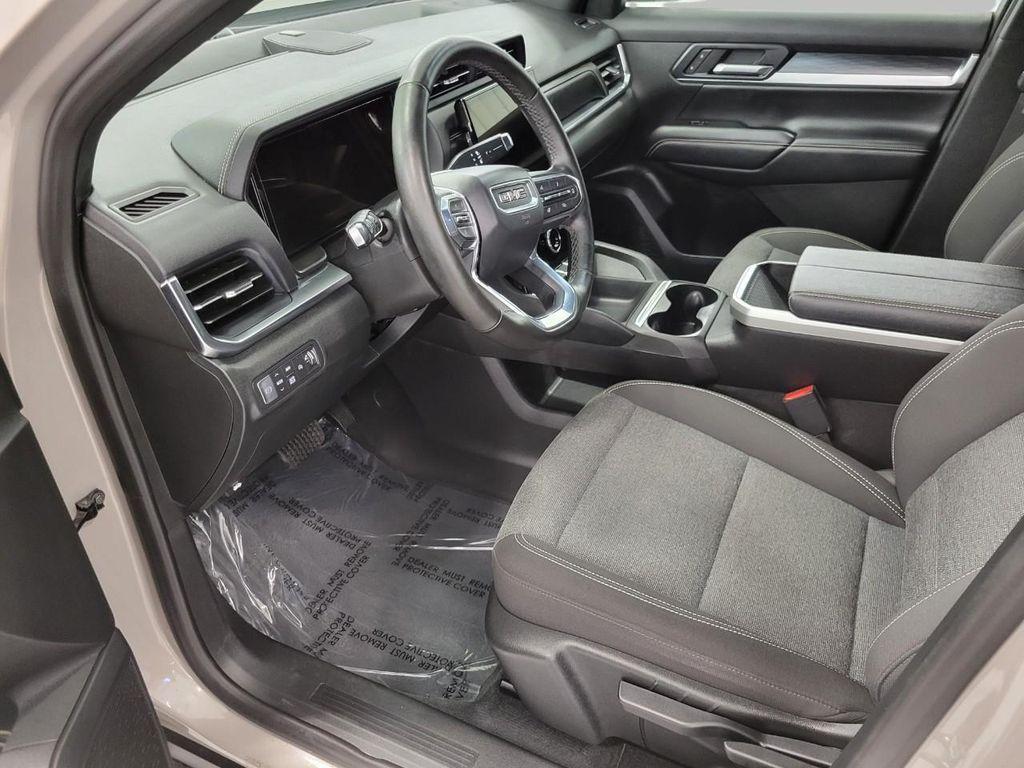 used 2025 GMC Terrain car, priced at $29,495