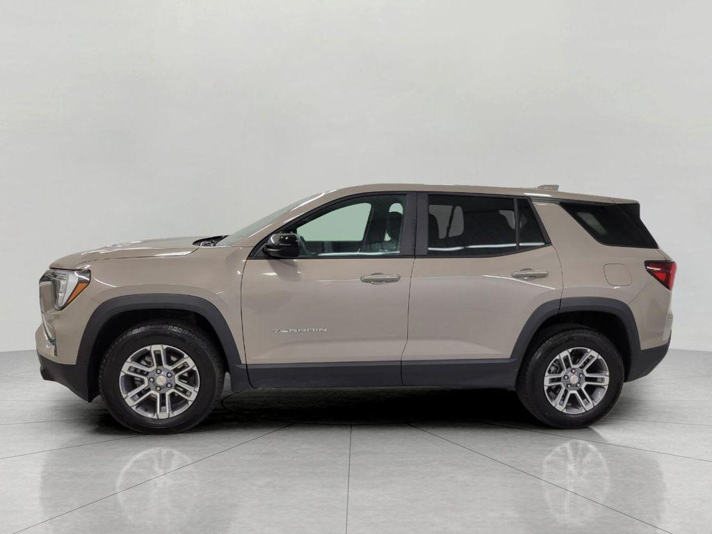used 2025 GMC Terrain car, priced at $29,495