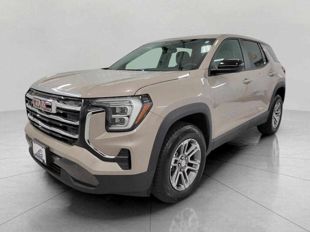 used 2025 GMC Terrain car, priced at $29,495