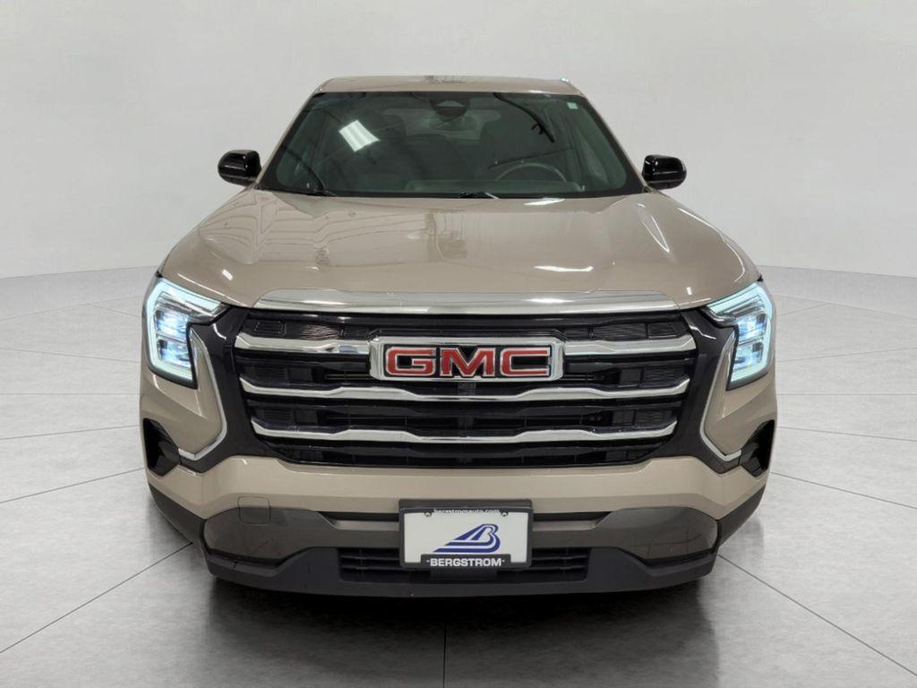 used 2025 GMC Terrain car, priced at $29,495