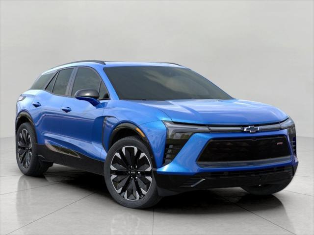 new 2024 Chevrolet Blazer EV car, priced at $49,208