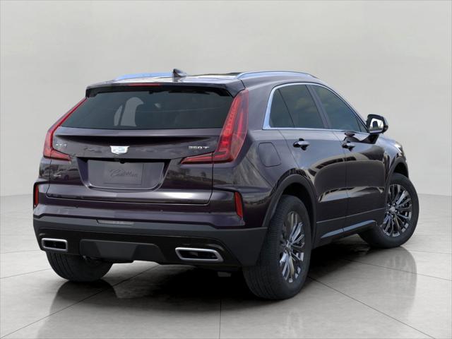 new 2024 Cadillac XT4 car, priced at $51,635