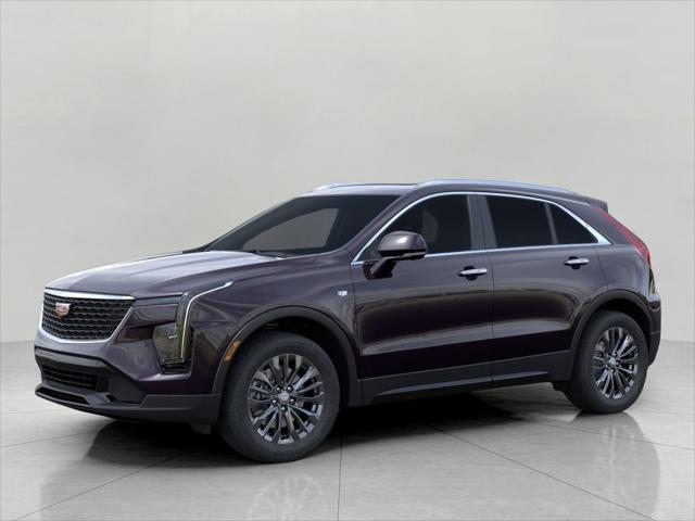 new 2024 Cadillac XT4 car, priced at $51,635