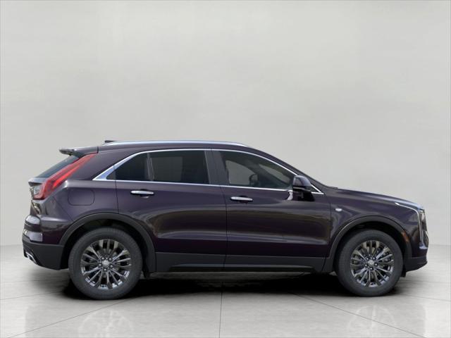 new 2024 Cadillac XT4 car, priced at $51,635