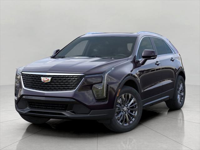 new 2024 Cadillac XT4 car, priced at $51,635