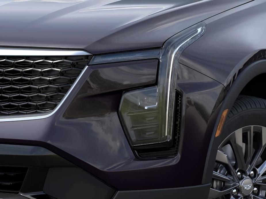 new 2024 Cadillac XT4 car, priced at $51,635