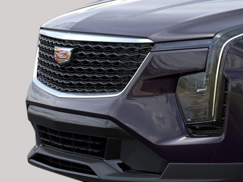 new 2024 Cadillac XT4 car, priced at $51,635