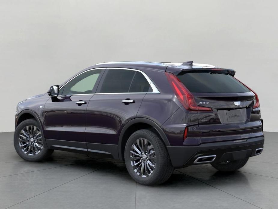 new 2024 Cadillac XT4 car, priced at $51,635