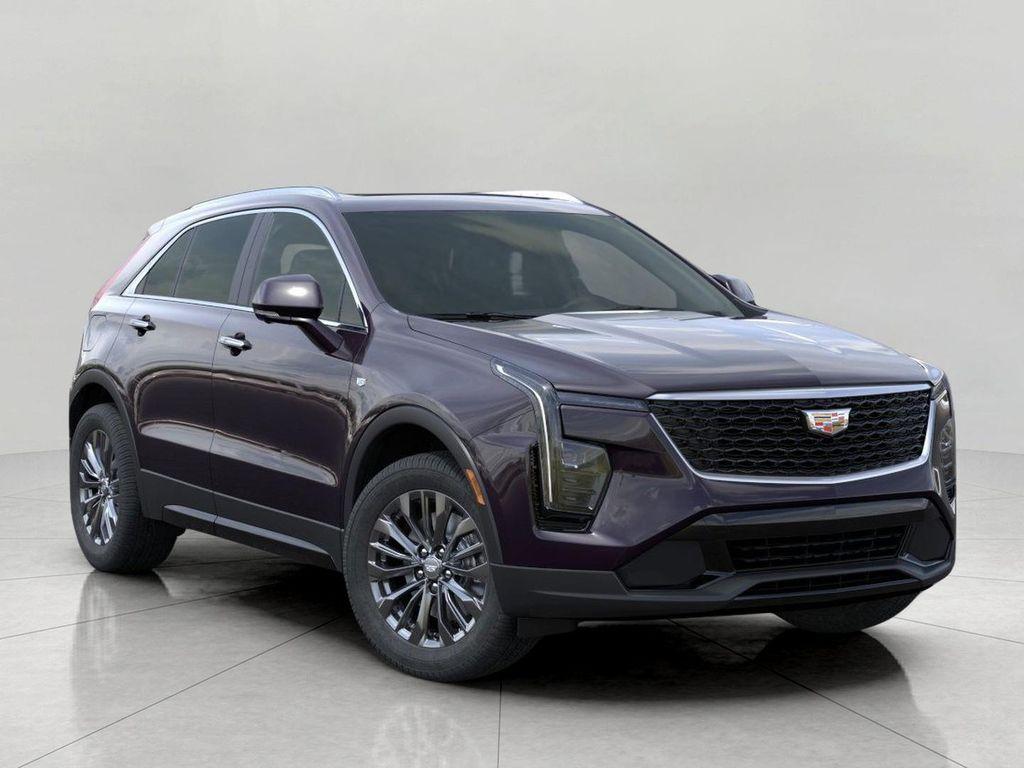 used 2024 Cadillac XT4 car, priced at $44,772