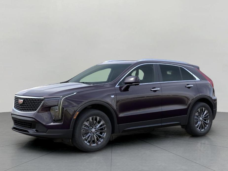 new 2024 Cadillac XT4 car, priced at $51,635