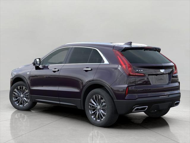 new 2024 Cadillac XT4 car, priced at $51,635