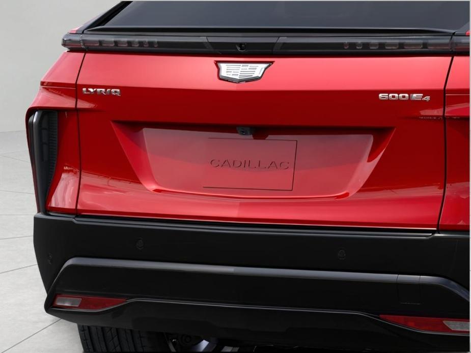 new 2024 Cadillac LYRIQ car, priced at $78,895
