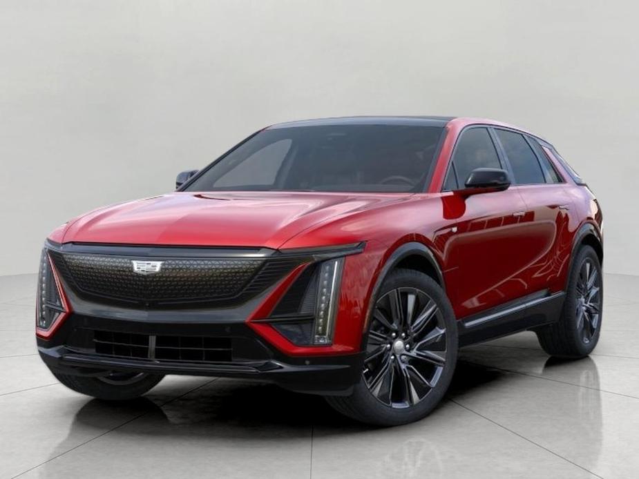 new 2024 Cadillac LYRIQ car, priced at $78,895