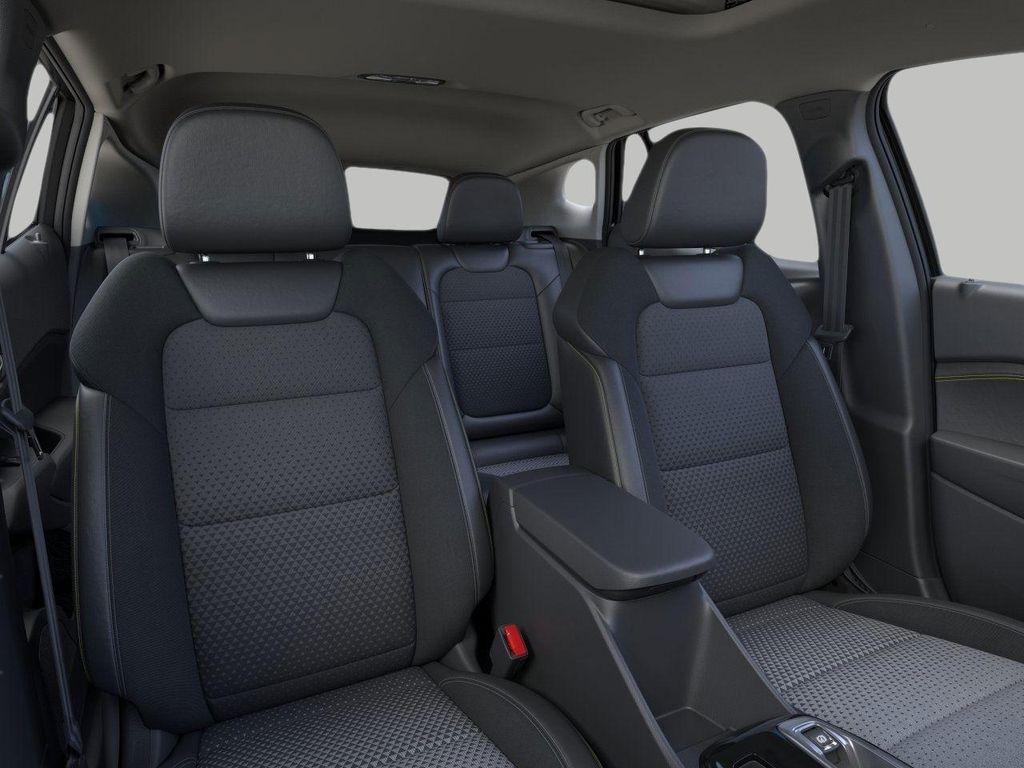 new 2025 Chevrolet Trax car, priced at $25,380