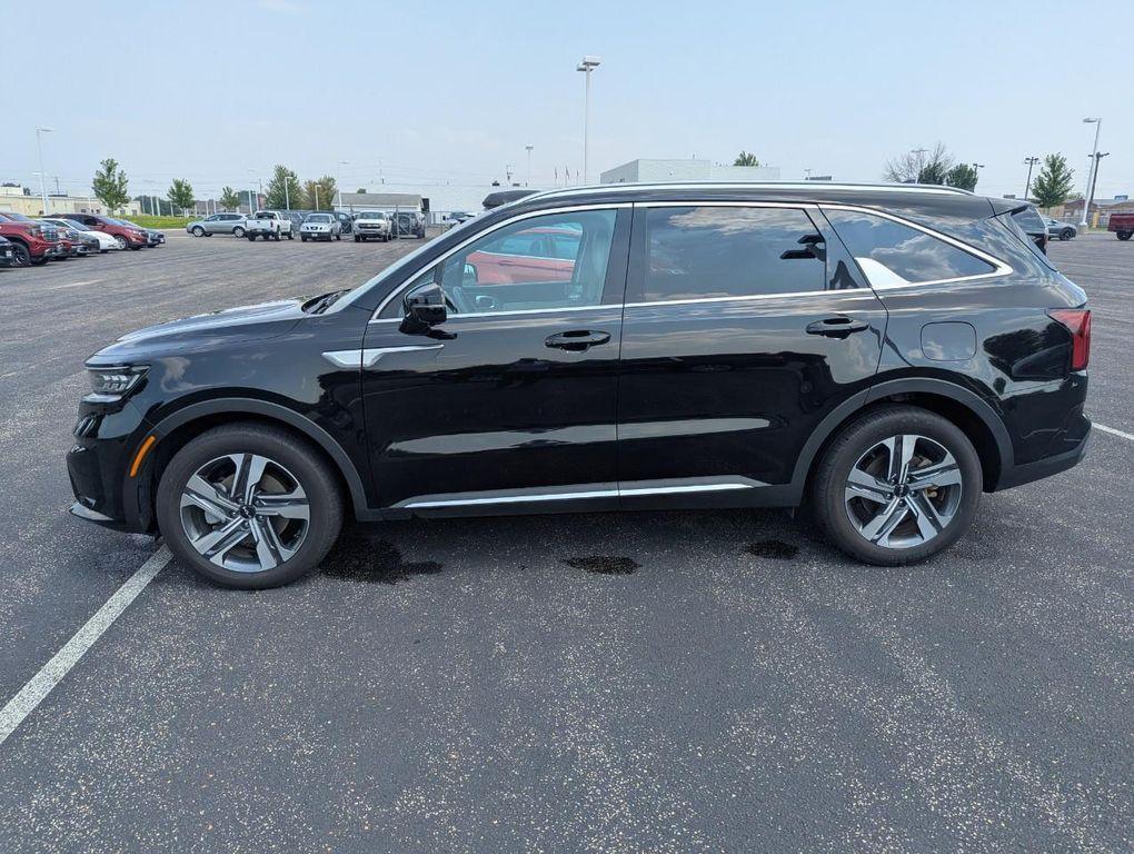 used 2023 Kia Sorento Hybrid car, priced at $32,226