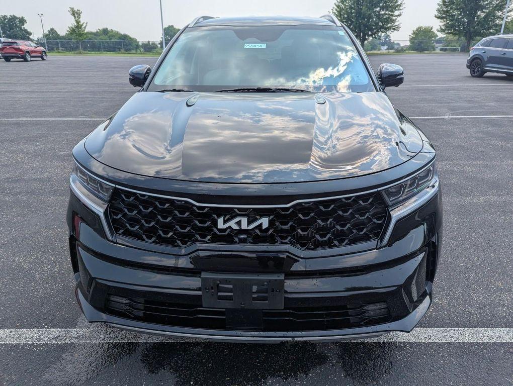 used 2023 Kia Sorento Hybrid car, priced at $32,226