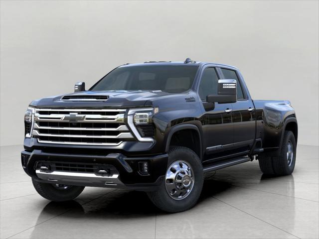 new 2025 Chevrolet Silverado 3500 car, priced at $88,114