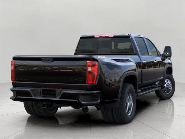 new 2025 Chevrolet Silverado 3500 car, priced at $88,114