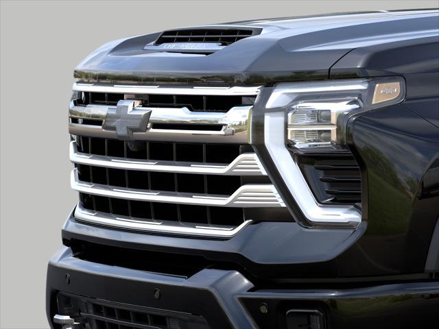 new 2025 Chevrolet Silverado 3500 car, priced at $88,114