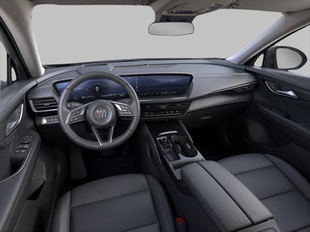 new 2025 Buick Envision car, priced at $37,426