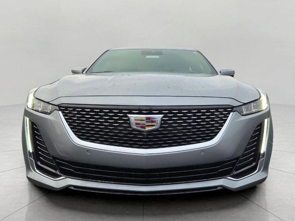 used 2023 Cadillac CT5 car, priced at $38,998