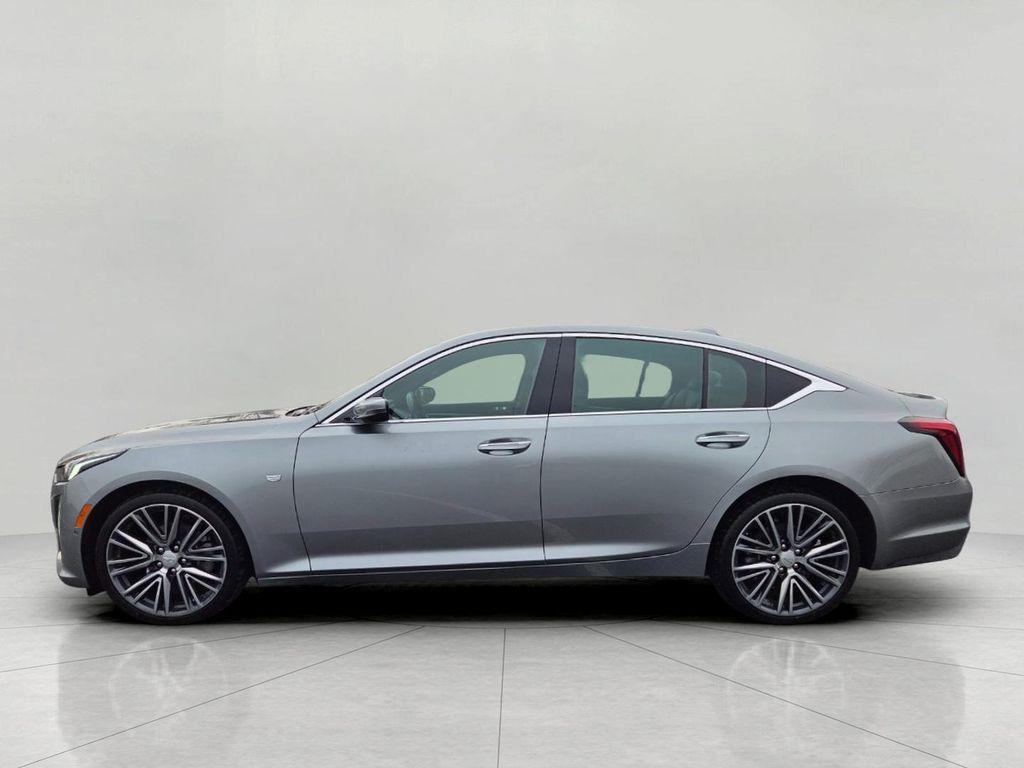 used 2023 Cadillac CT5 car, priced at $38,998