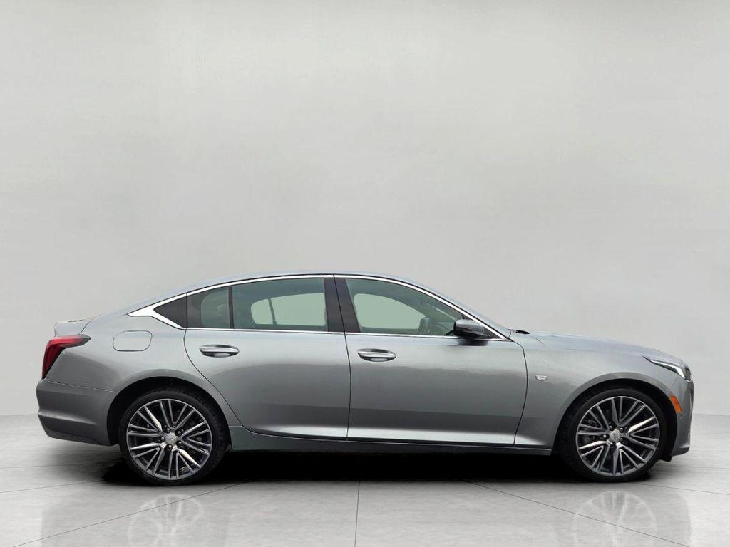 used 2023 Cadillac CT5 car, priced at $38,998