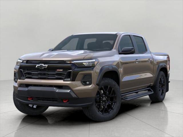 new 2024 Chevrolet Colorado car, priced at $49,938