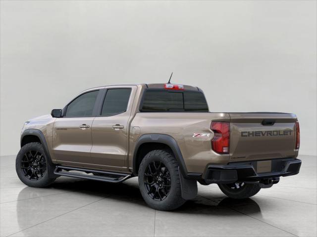 new 2024 Chevrolet Colorado car, priced at $49,938