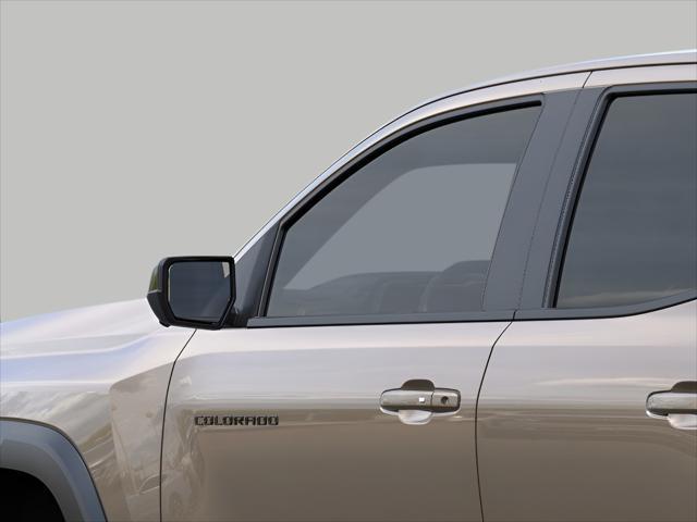 new 2024 Chevrolet Colorado car, priced at $49,938