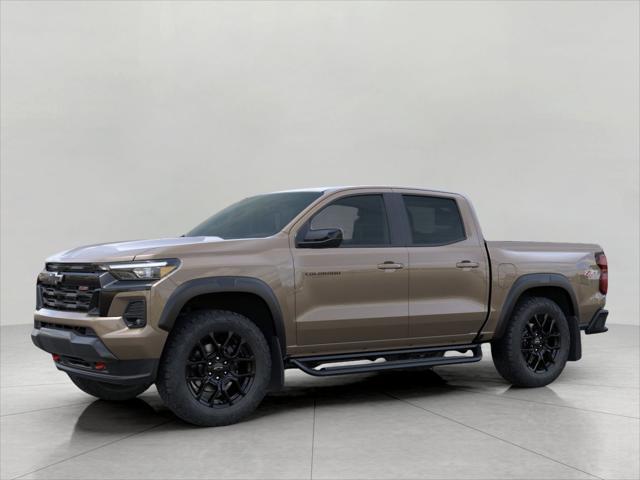 new 2024 Chevrolet Colorado car, priced at $49,938