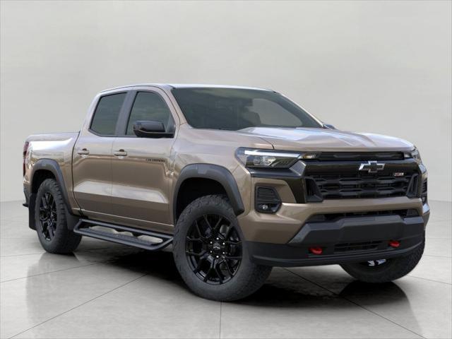 new 2024 Chevrolet Colorado car, priced at $49,938