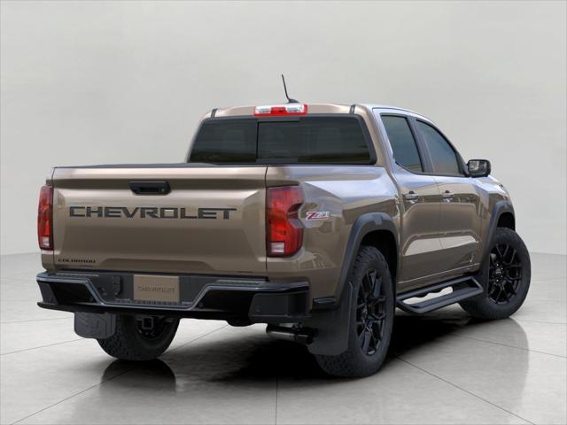 new 2024 Chevrolet Colorado car, priced at $49,938