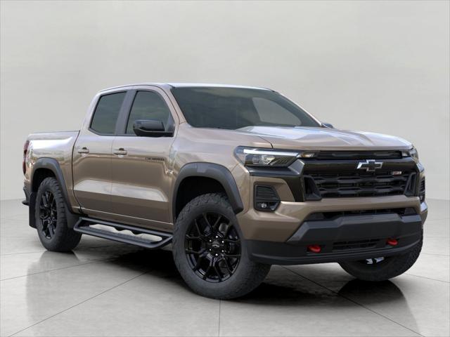 new 2024 Chevrolet Colorado car, priced at $49,938