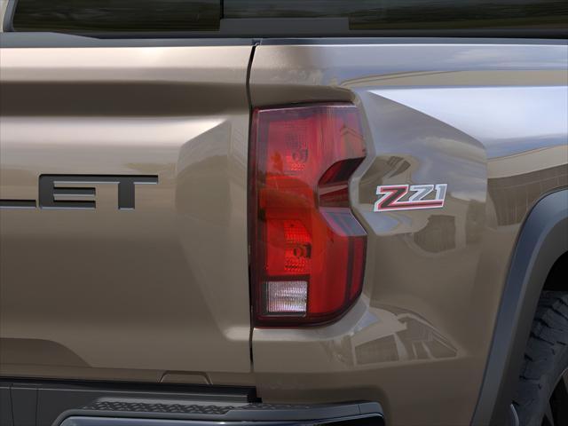 new 2024 Chevrolet Colorado car, priced at $49,938