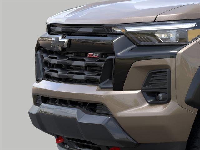 new 2024 Chevrolet Colorado car, priced at $49,938