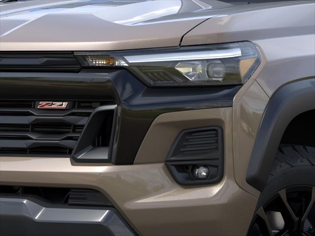 new 2024 Chevrolet Colorado car, priced at $49,938