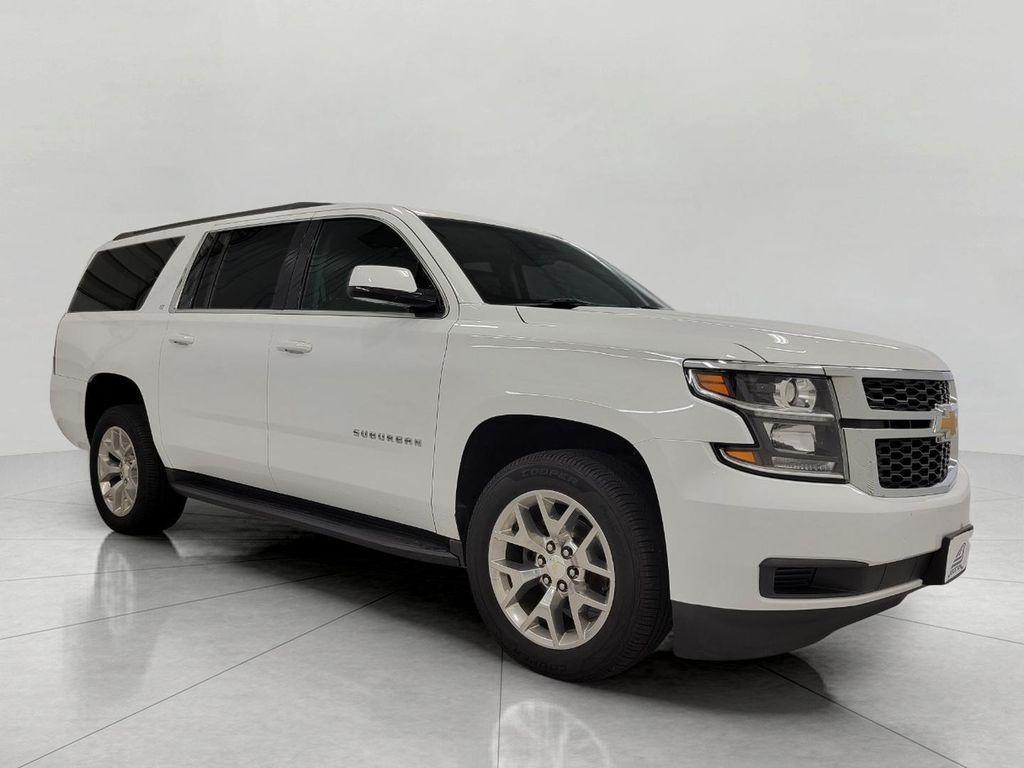used 2019 Chevrolet Suburban car, priced at $26,240